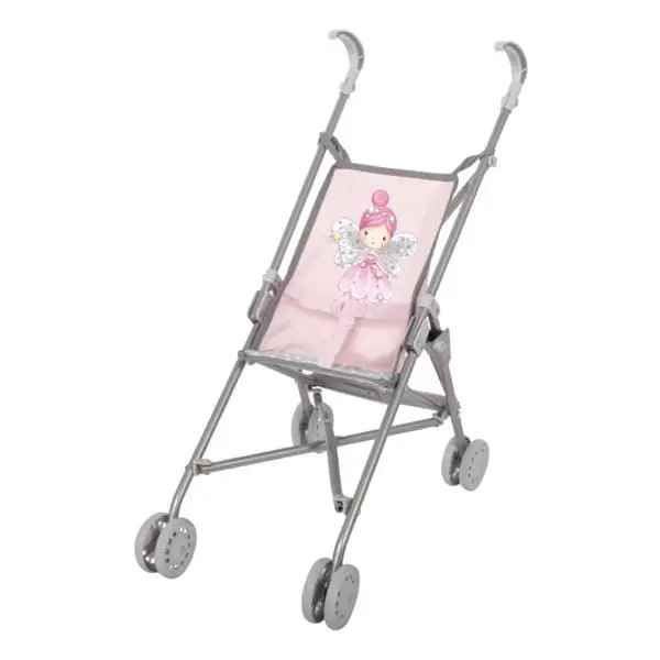 Passeggino Giocattolo per bambolotti da 40 cm
