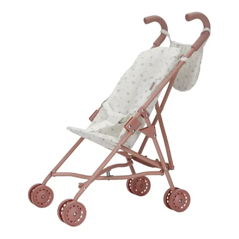 Passeggino per Bambole Pieghevole Little Dutch