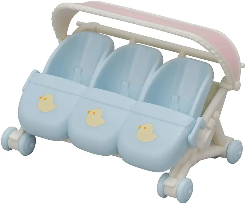 Passeggino Per Trigemini