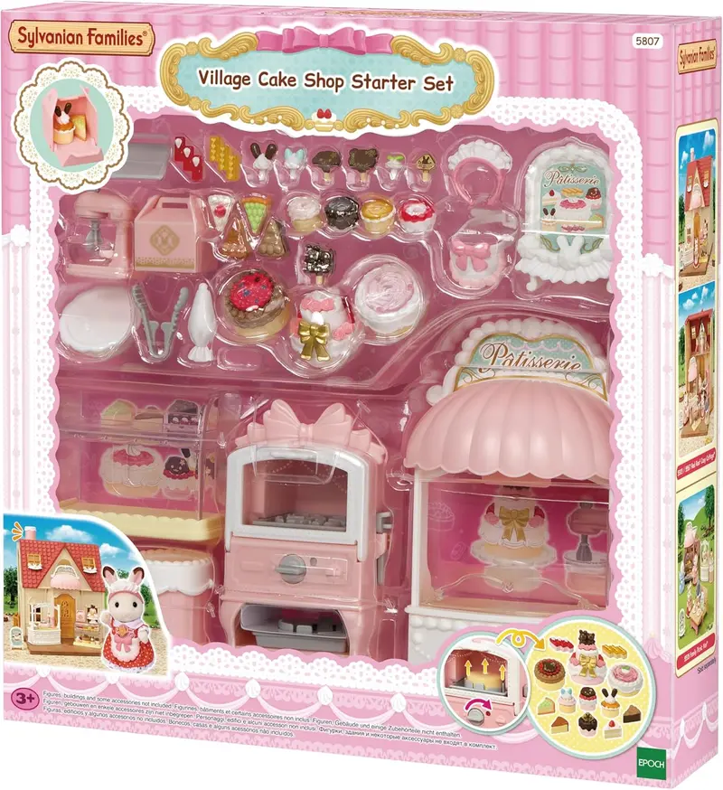 Pasticceria Del Villaggio - St Sylvanian Families