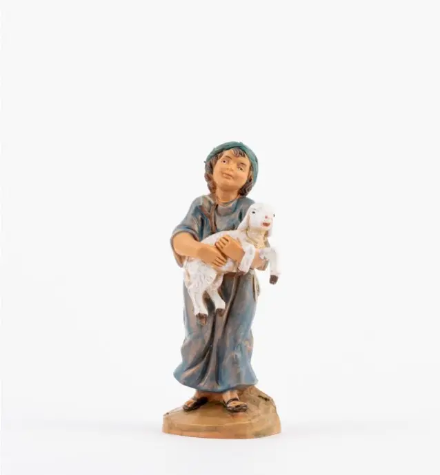 Pastore Fontanini 12 cm art. 121