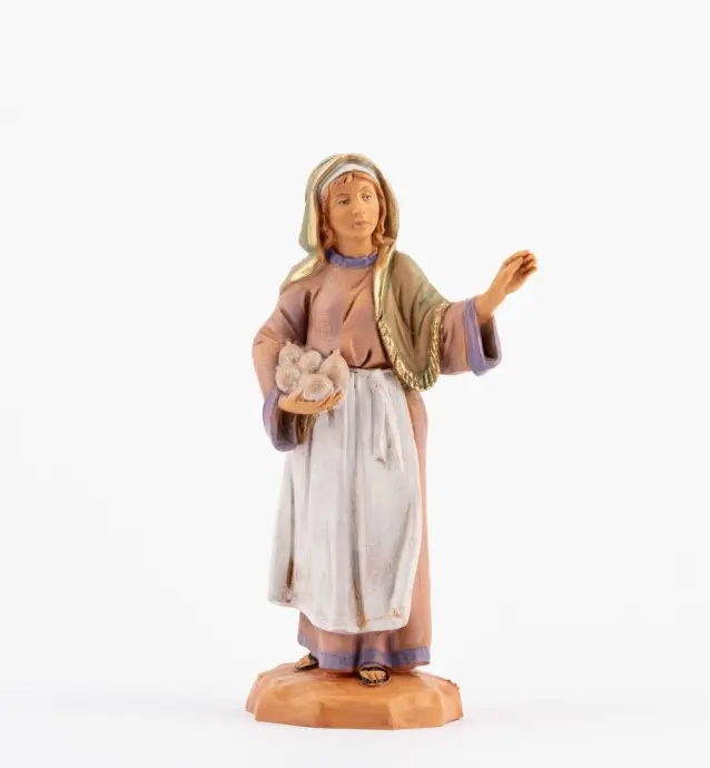 Pastore Fontanini 12 cm art. 135
