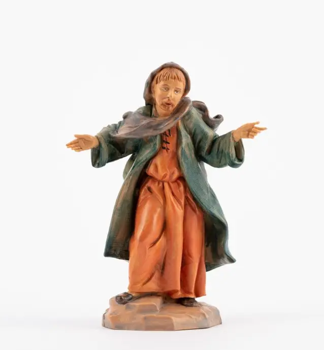 Pastore Fontanini 12 cm art. 137