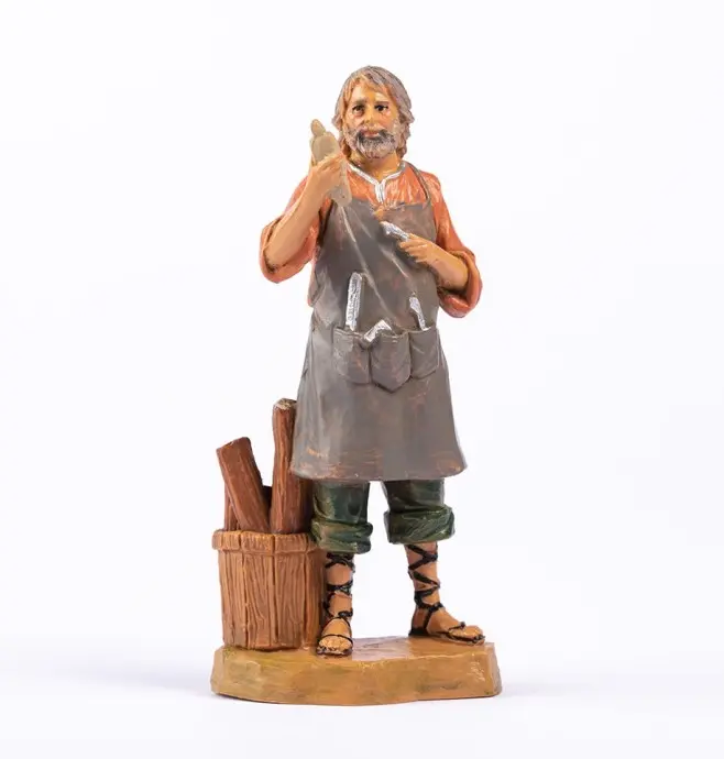 Pastore Fontanini 12 cm art. 711