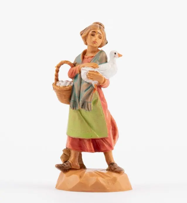 Pastore Fontanini 6,5 cm art. 14