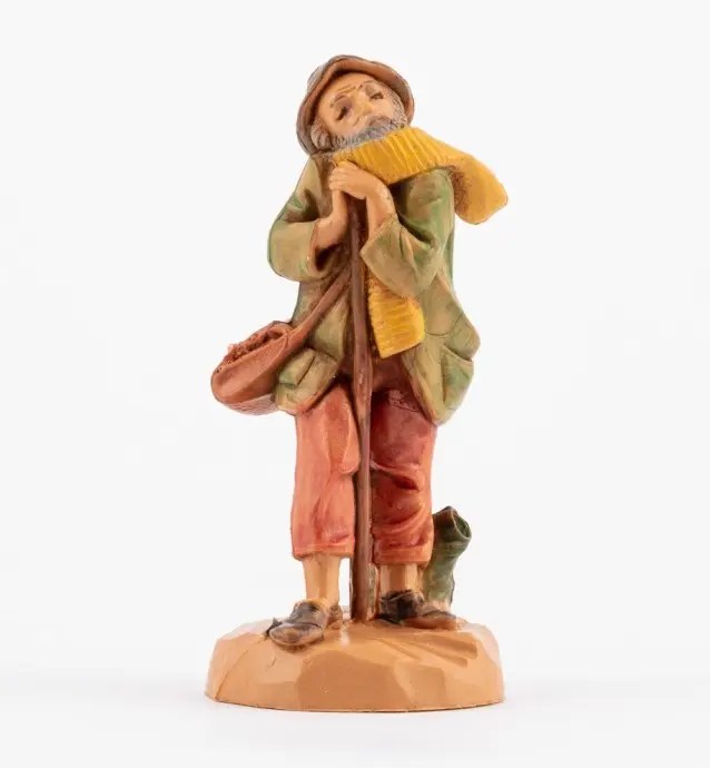 Pastore Fontanini 6,5 cm art. 17