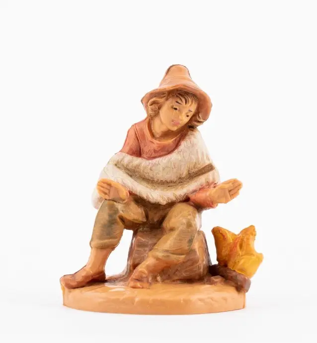 Pastore Fontanini 6,5 cm art. 31