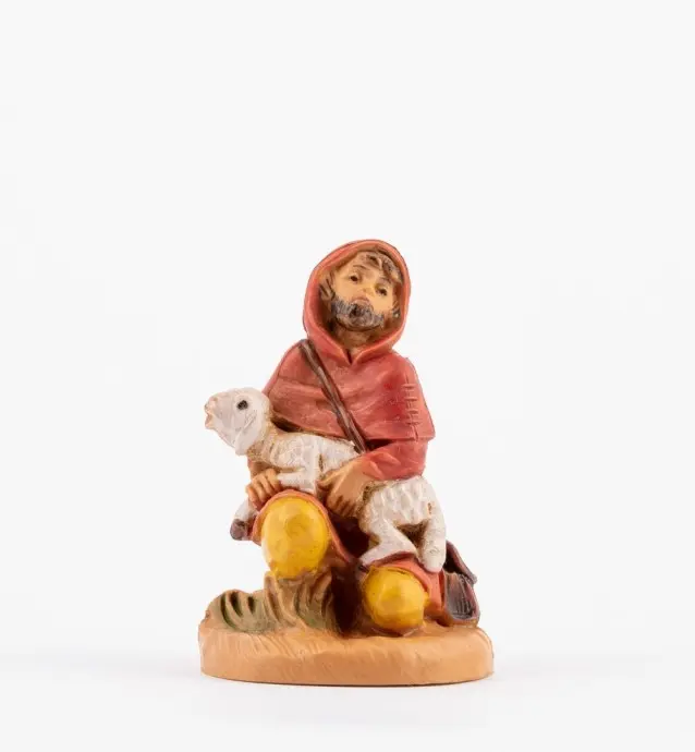 Pastore Fontanini 6,5 cm art. 35