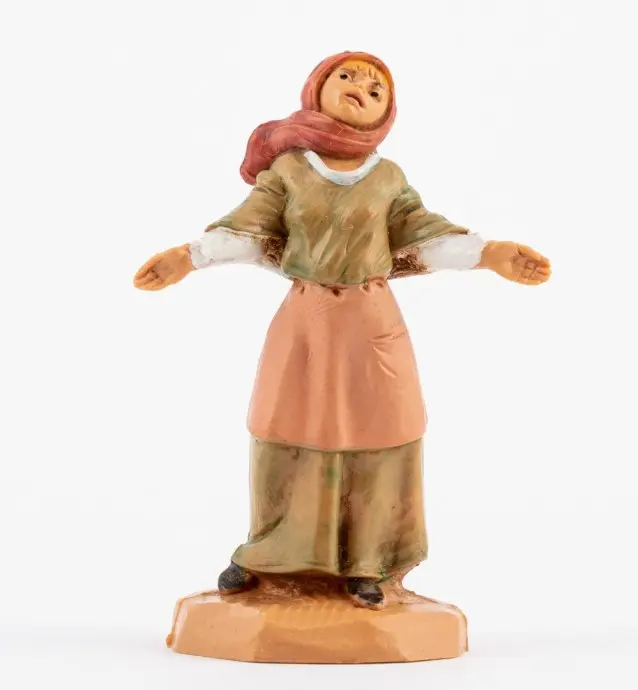 Pastore Fontanini 6,5 cm art. 39