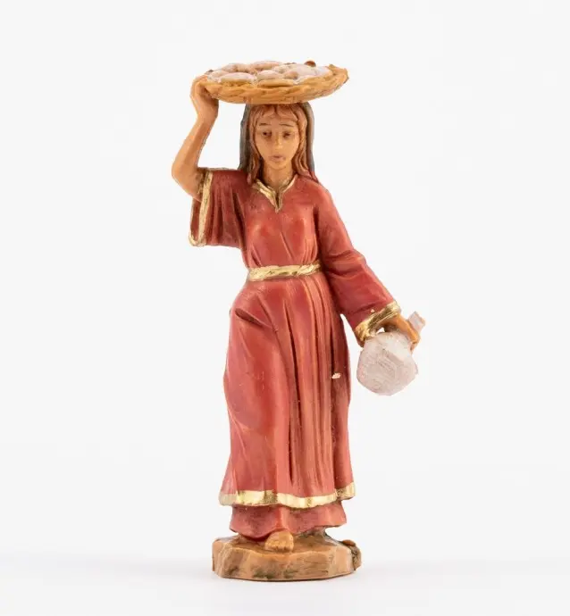 Pastore Fontanini 6,5 cm art. 50