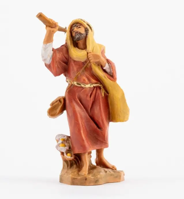 Pastore Fontanini 6,5 cm art. 51
