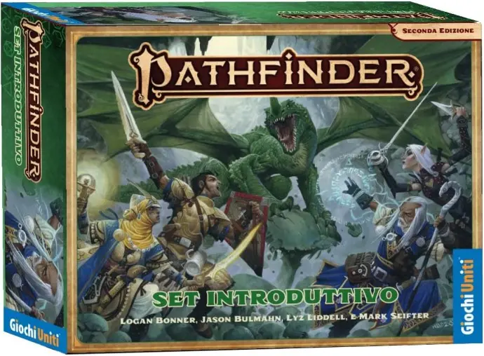 Pathfinder - Set introduttivo