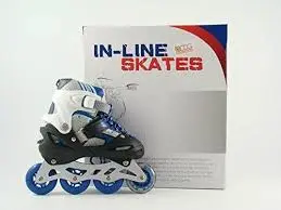 PATTINI IN LINEA BLU 31/34