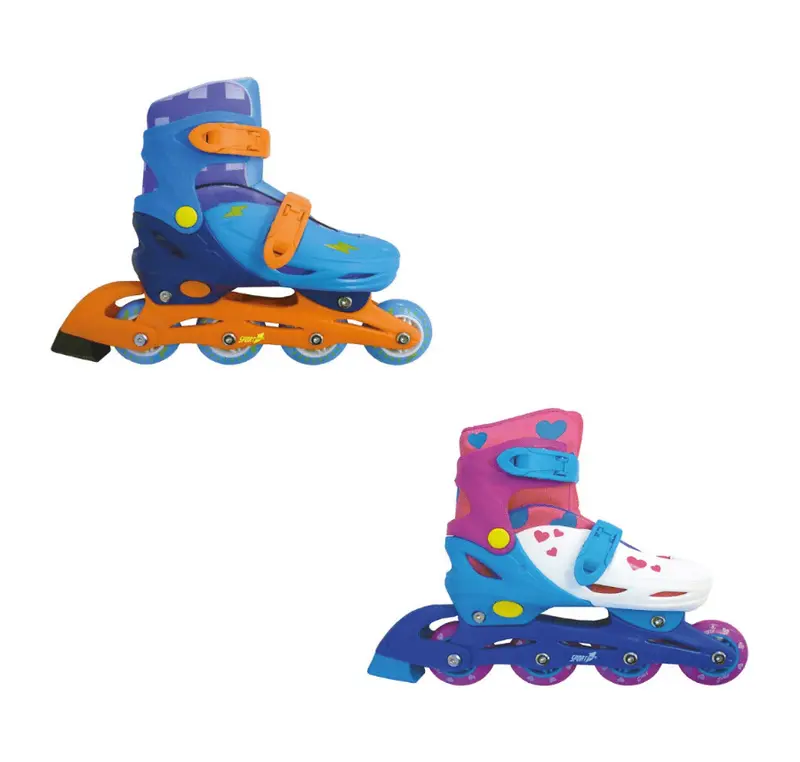 Pattini in Linea per Bambini e Bambine Rollerblade regolabili