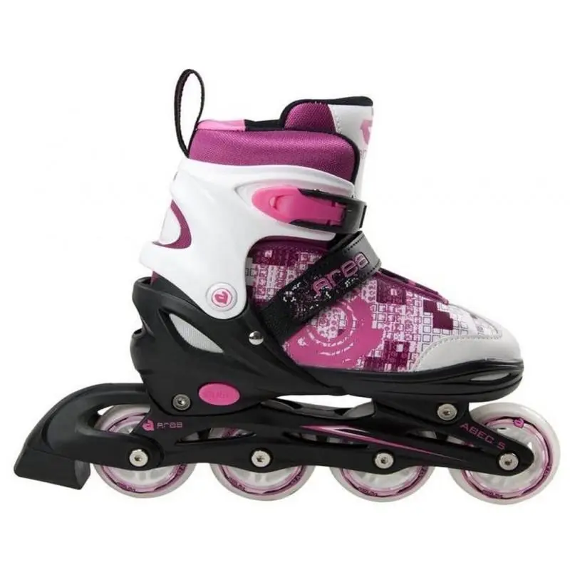 Pattini Jr. Square Rosa 34-37