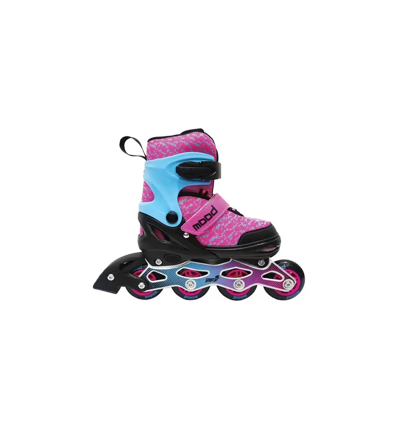 Pattini "Mood" 35-38 Girl rosa