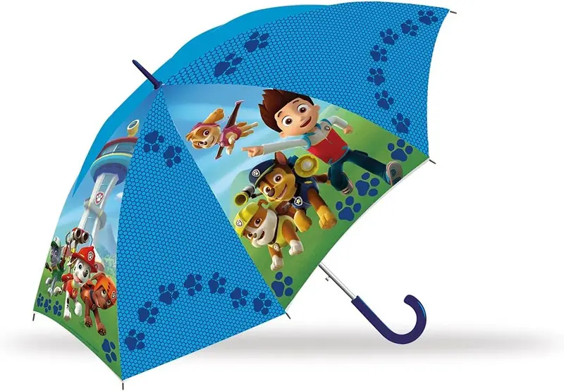 Paw Patrol 16'' Ombrello Classico, 40 Cm KIDS