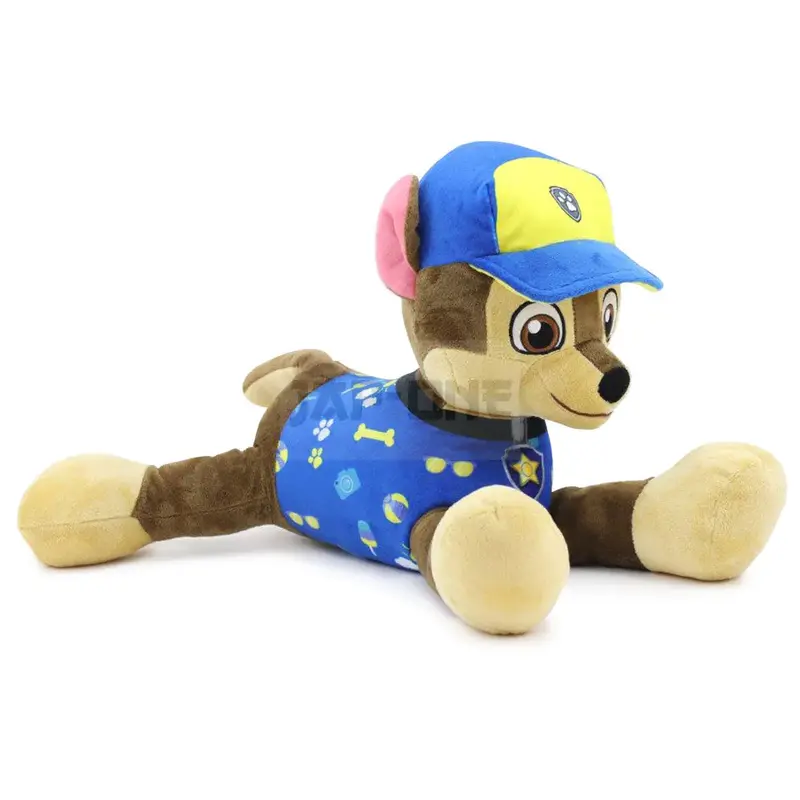 Paw Patrol Chase Plush Toy 50Cm Spin Master. EAN