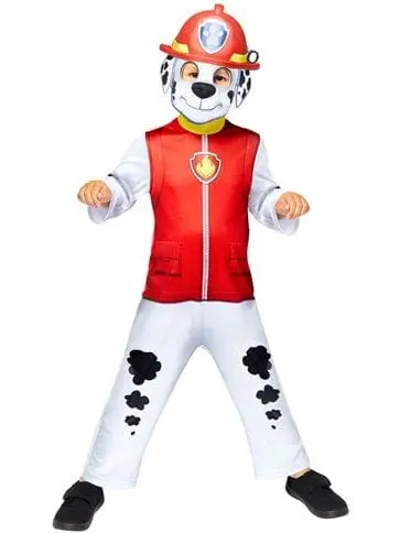 Paw Patrol Costume Marshall travestimento