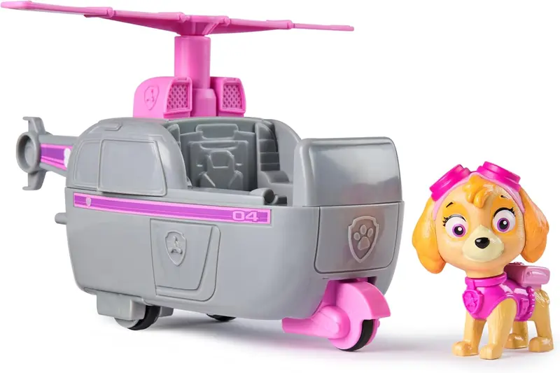 Paw Patrol, Elicottero Di Skye