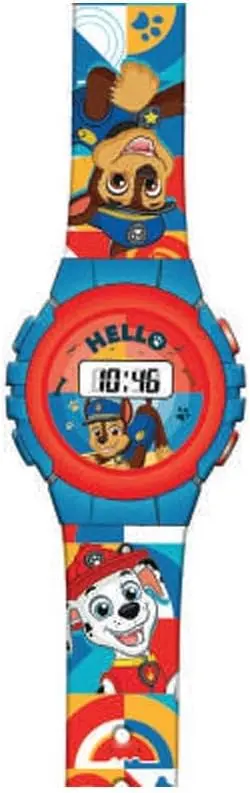 Paw Patrol Orologio Digitale