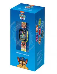 PAW PATROL OROLOGIO INTELLIGENTE SMART WATCH MULTIFUNZIONI