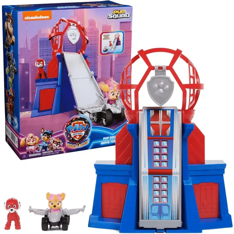 Paw Patrol playset Torre di Salvataggio