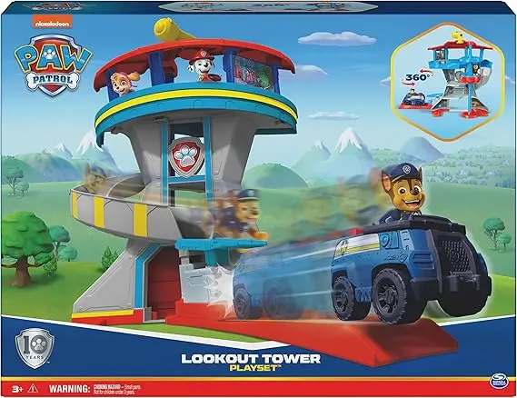 Paw Patrol Quartier Generale