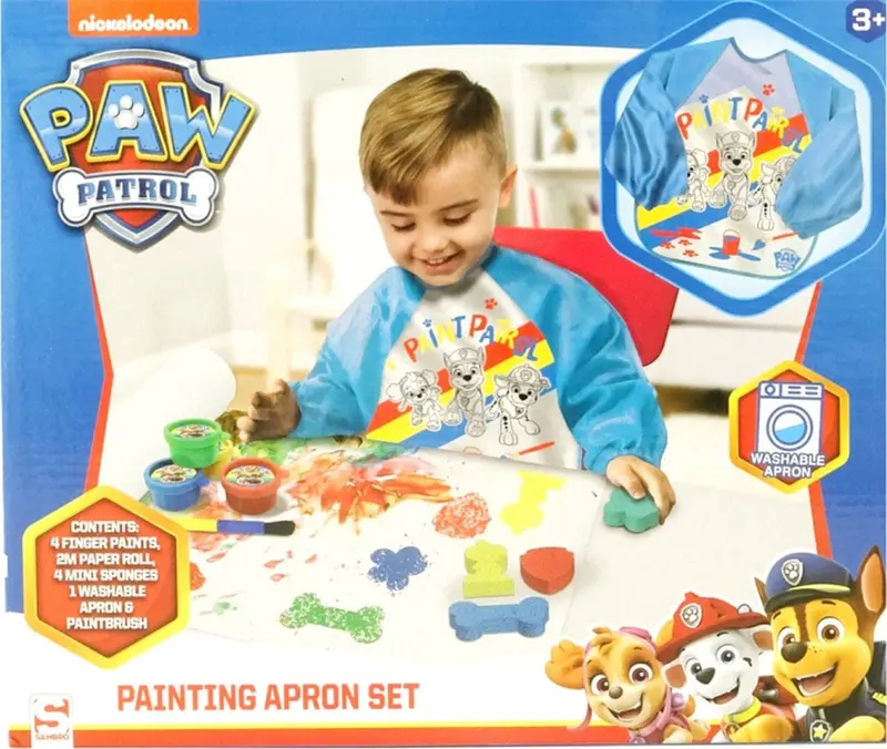 Paw Patrol Set Artistico Pittura