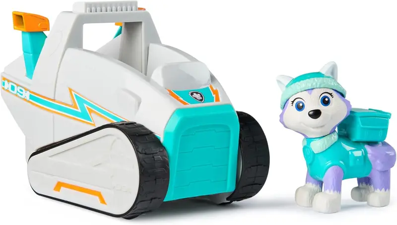 Paw Patrol, Spazzaneve Di Everest