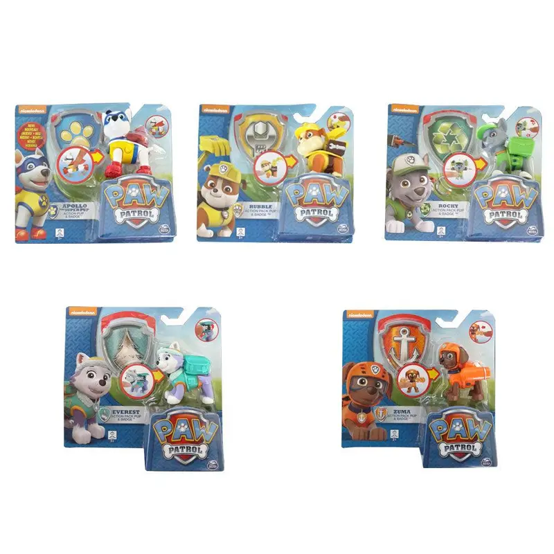 Paw Patrol - Transforming Backpack