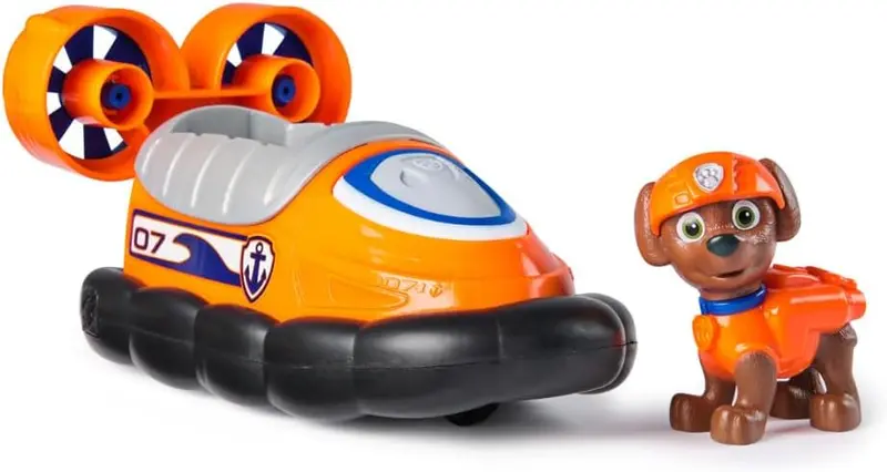 PAW PATROL VEICOLO BASE ZUMA