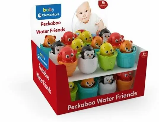 Peckaboo Water Friends Giochi Acqua