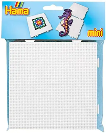 PEGBOARD BAG PER MINI BEADS