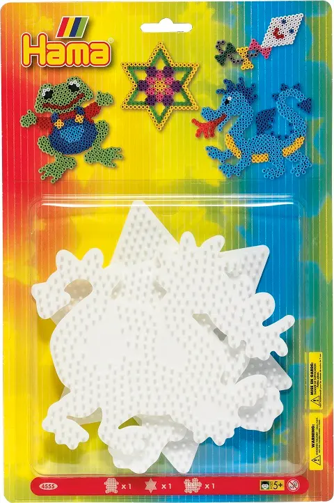 PEGBOARD blister