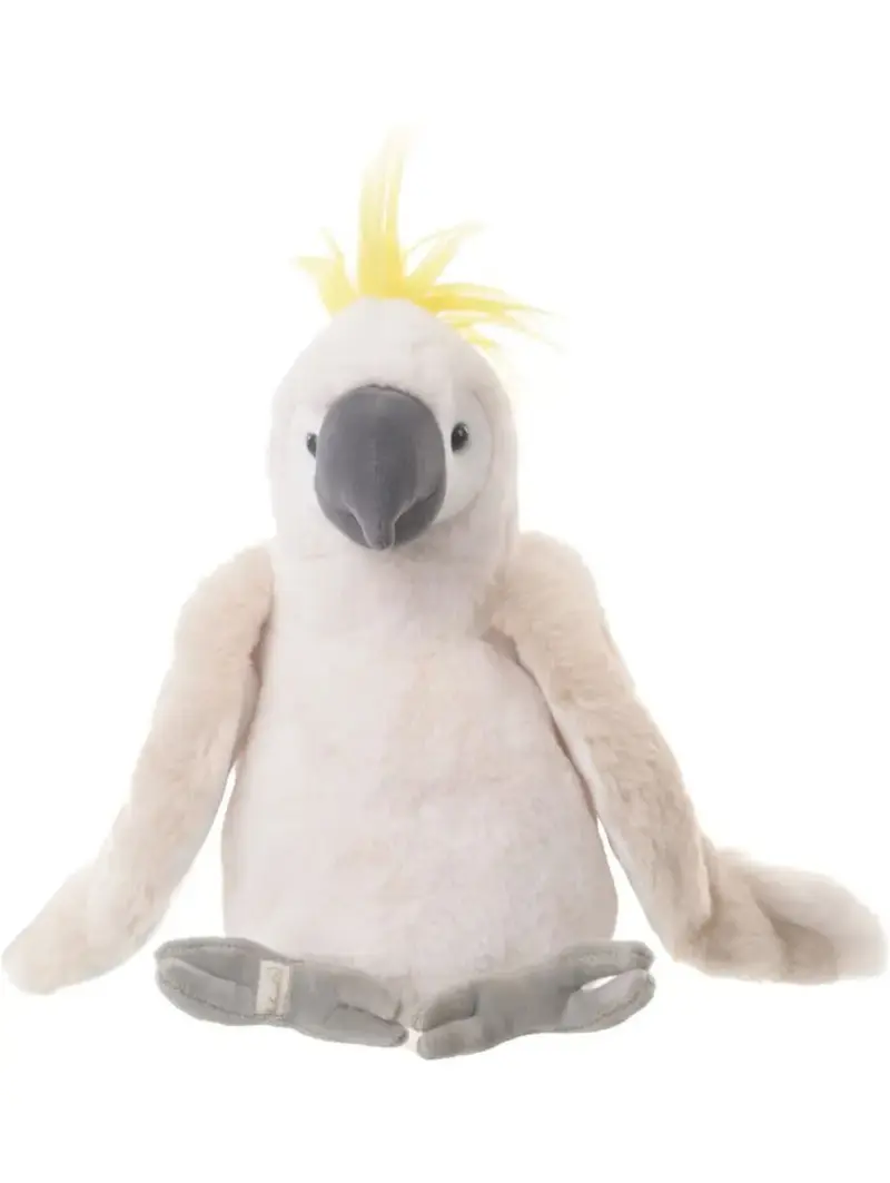 Peluche 30cm Pappagallo Mango | Bukowski