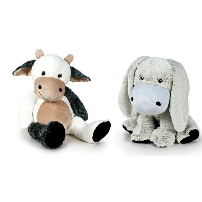 Peluche Animali della Fattoria 54cm - Famosa Boutique