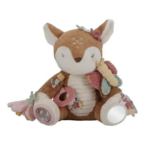 Peluche Attività Cervo Fairy Garden | LD9018