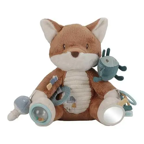 Peluche Attività Volpe Forest Friends | LD8918