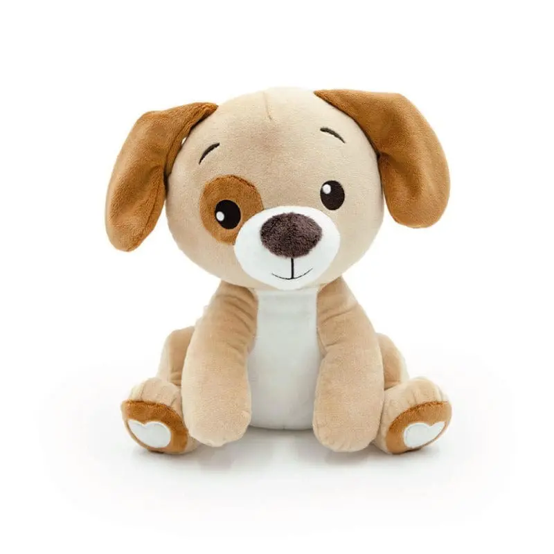 Peluche Baby Cagnolino 26cm -DeCar
