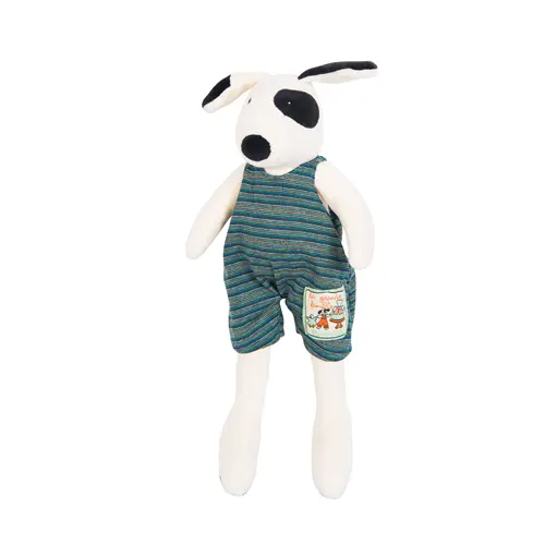 Peluche Cane Julius Moulin Roty 30 cm