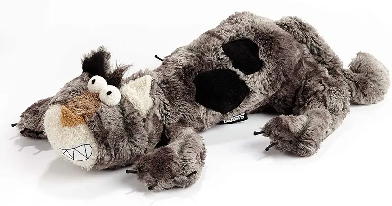 Peluche Cat Beasts Town Paul Platt