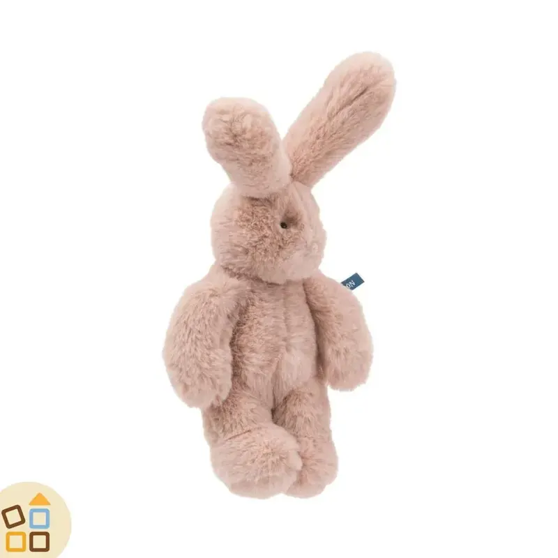 PELUCHE CONIGLIO LOUISON ROSA