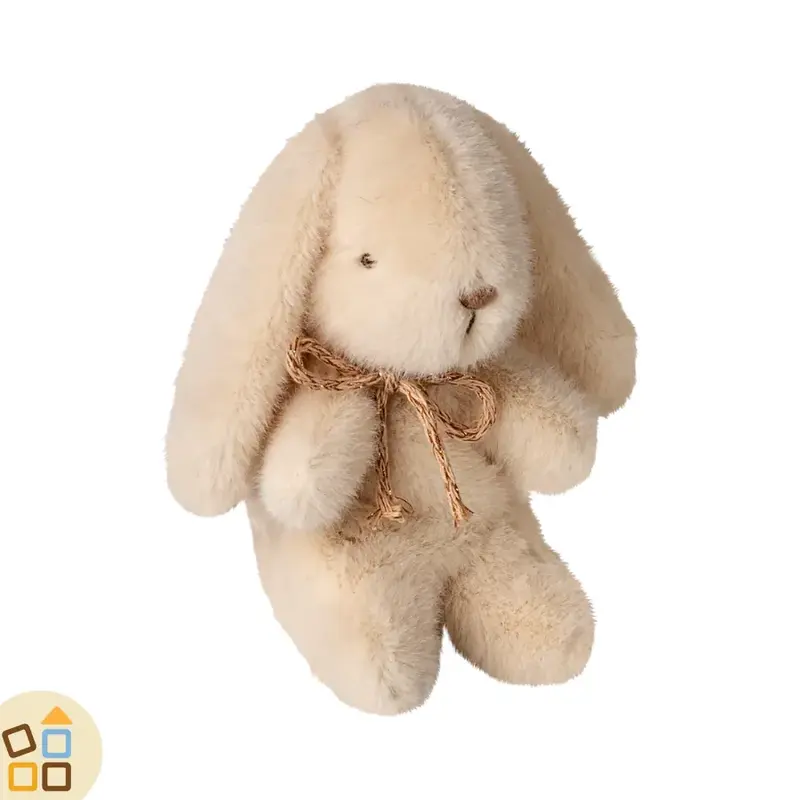 PELUCHE CONIGLIO MINI, CREMA