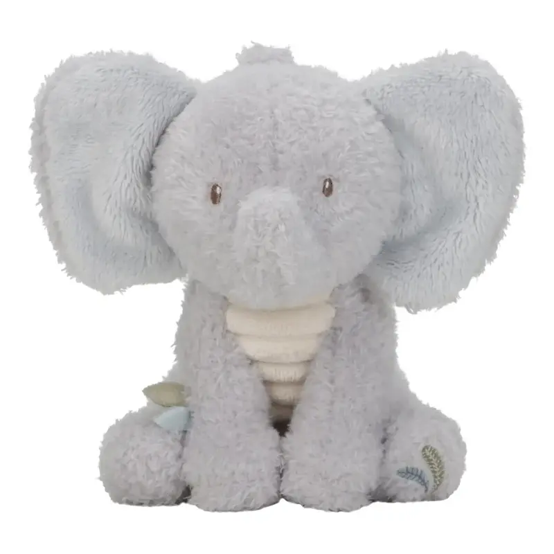 Peluche Elefante Safari Friends Little Dutch
