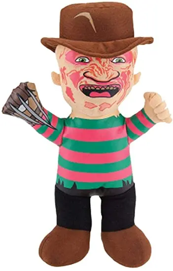 Peluche Freddy Krueger A Nightmare 25cm