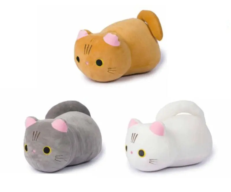 Peluche Gatti Kawaii Super Soft 25cm