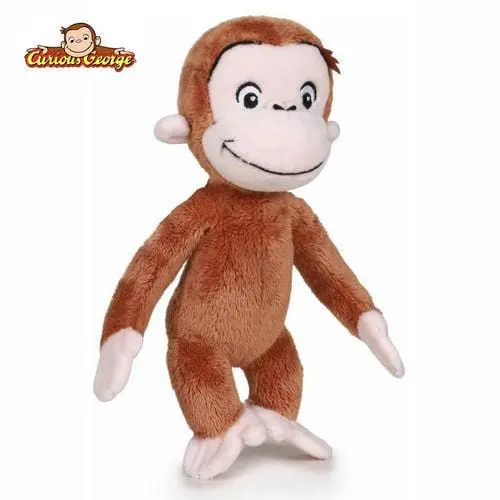 Peluche George 50cm | Plush Curioso come George