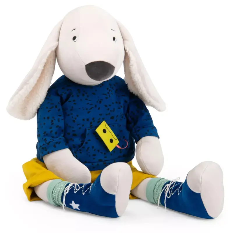 Peluche Gigante Cane Pilou Moulin Roty
