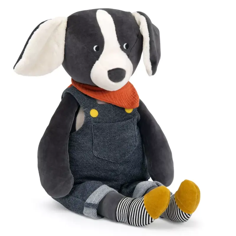 Peluche Gigante Cane Puce Moulin Roty